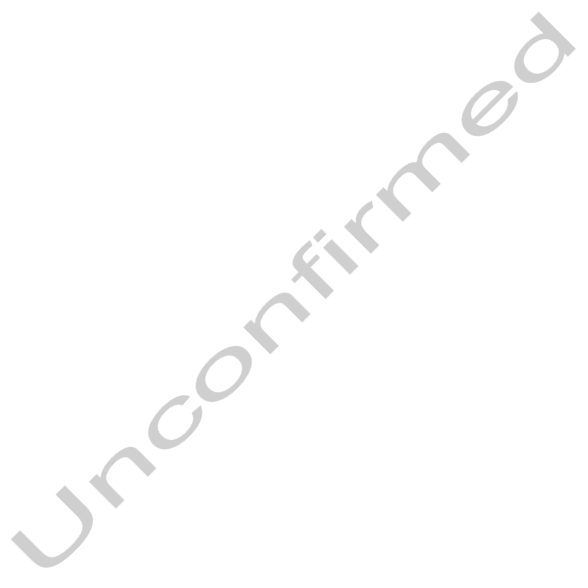 Unconfirmed