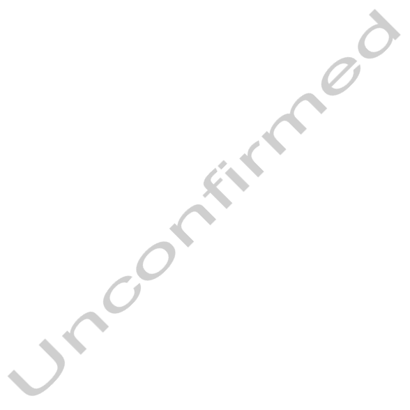 Unconfirmed