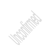 Unconfirmed
Unconfirmed
