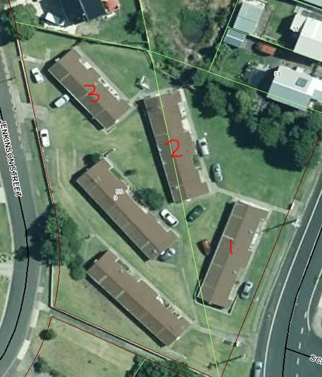 Aerial view of a housing complex

Description automatically generated