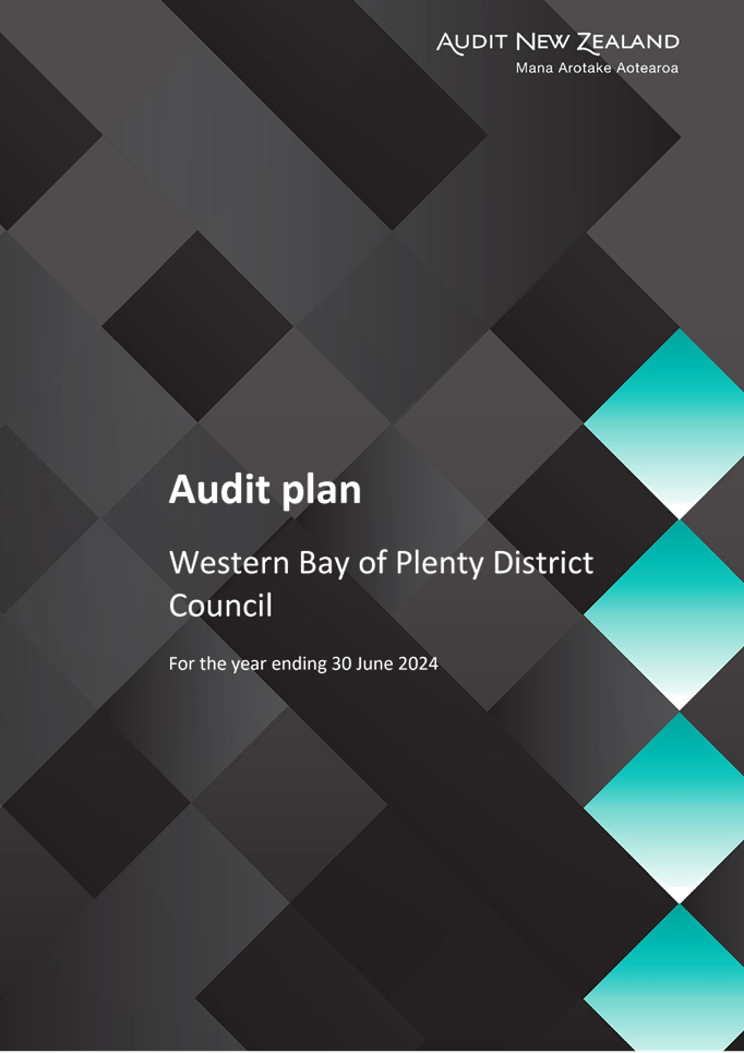 A cover of an audit plan

Description automatically generated