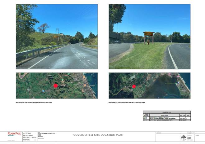 A collage of a road

Description automatically generated