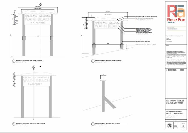 A blueprint of a sign

Description automatically generated