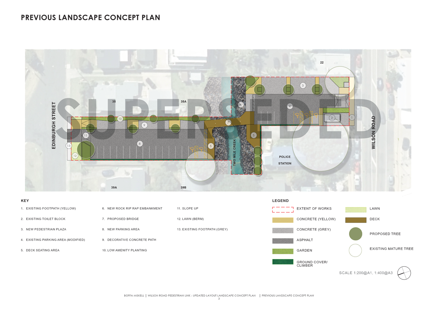 A landscape design plan for a residential area

Description automatically generated with medium confidence