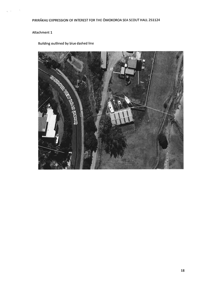An aerial view of a road

Description automatically generated