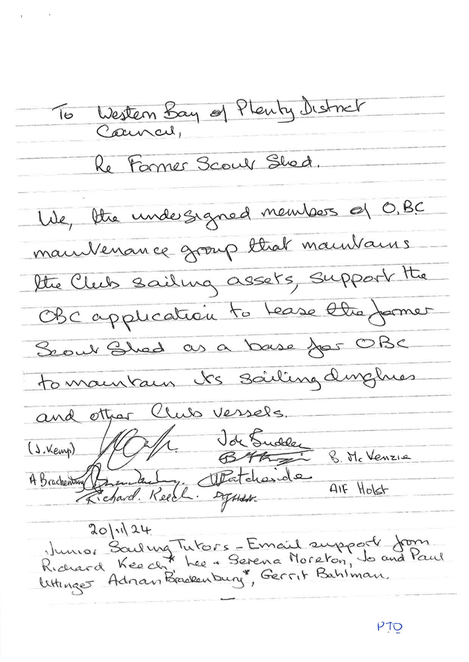 A close-up of a letter

Description automatically generated