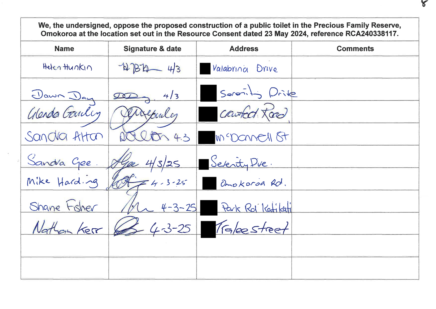 A document with signature on it

AI-generated content may be incorrect.