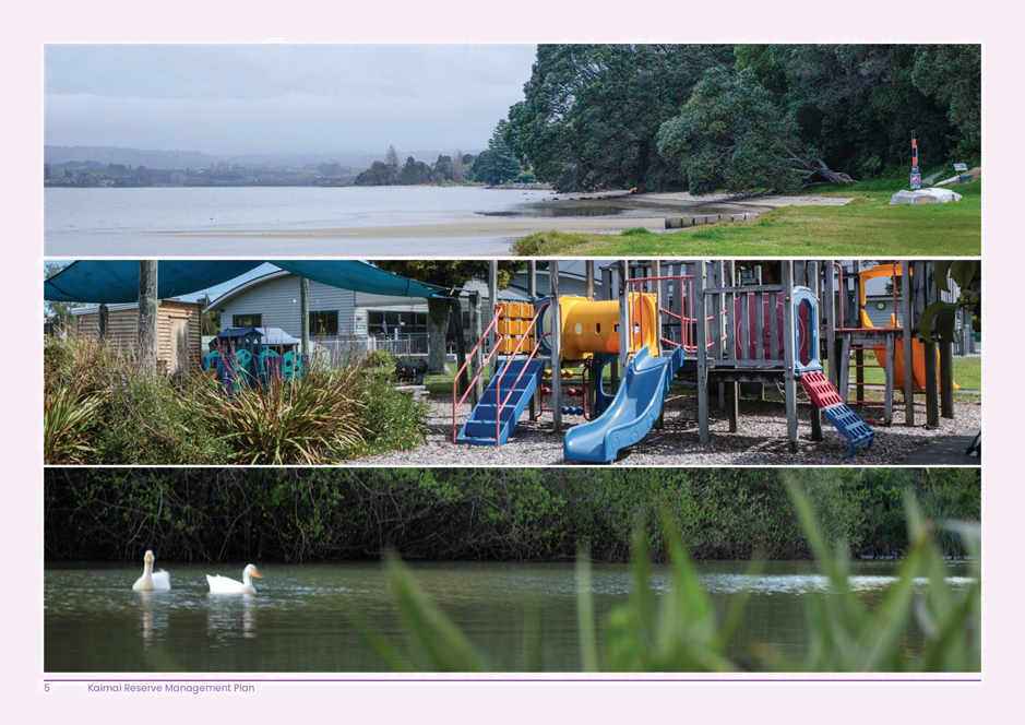 A collage of a park

AI-generated content may be incorrect.