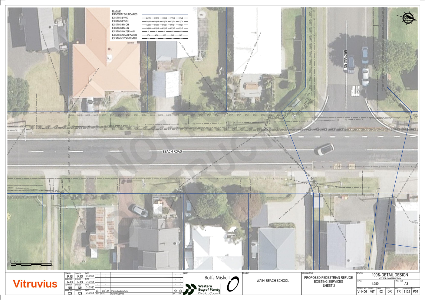 Aerial view of a road

AI-generated content may be incorrect.