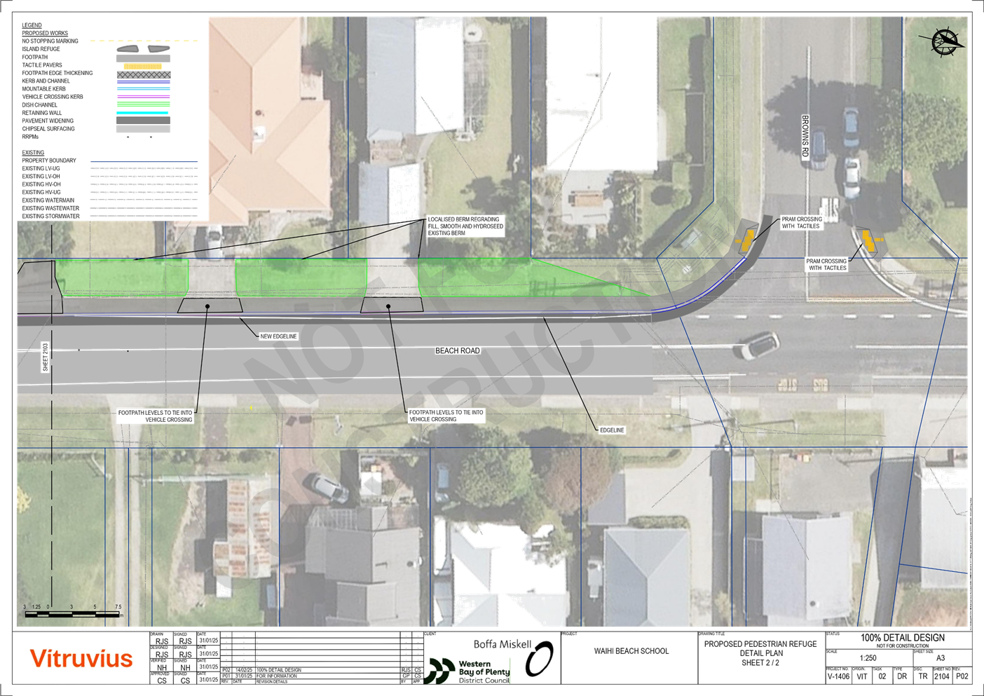 A map of a road with roads and houses

AI-generated content may be incorrect.