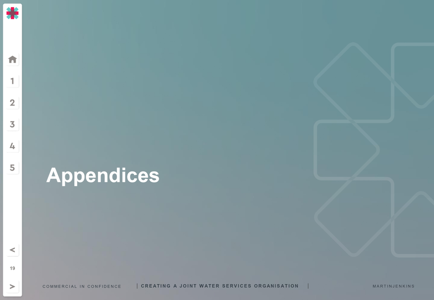 A close-up of a blue and white background

Description automatically generated