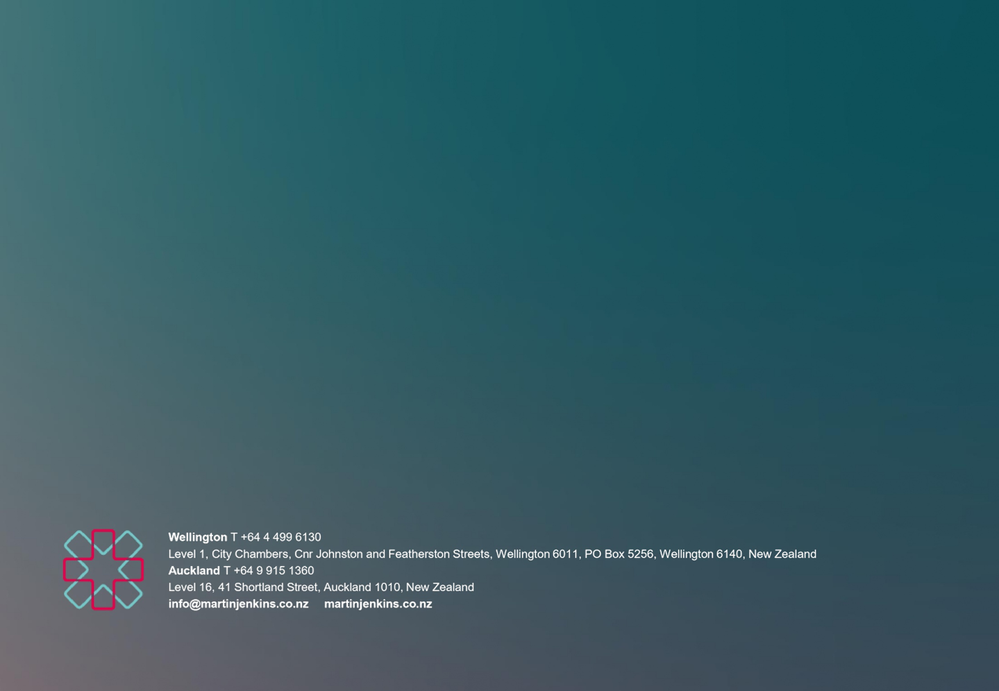 A blue and green background with white text

Description automatically generated