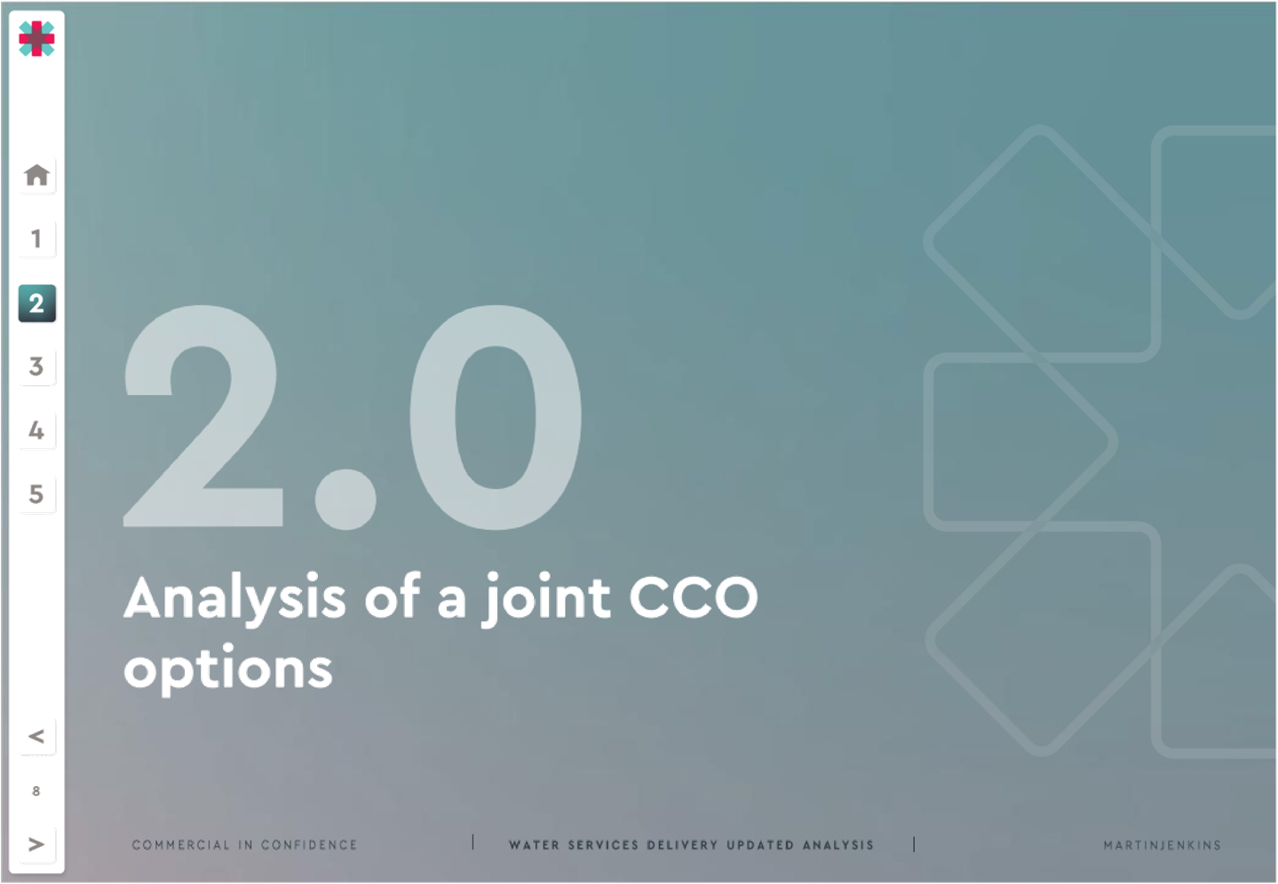 A blue and white background with white text

Description automatically generated