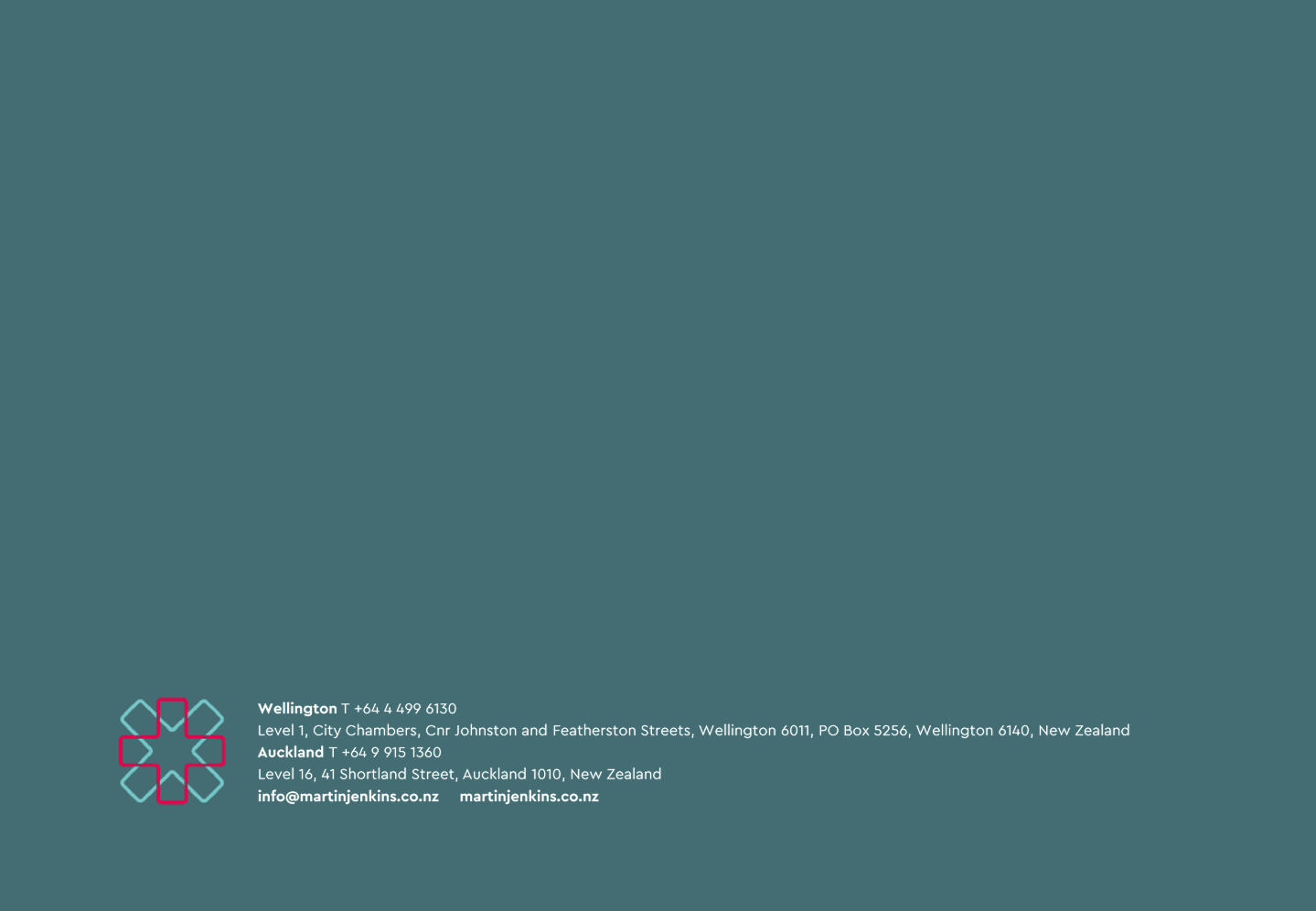 A blue background with white text

Description automatically generated