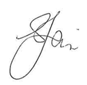 A signature of a person
Description automatically generated