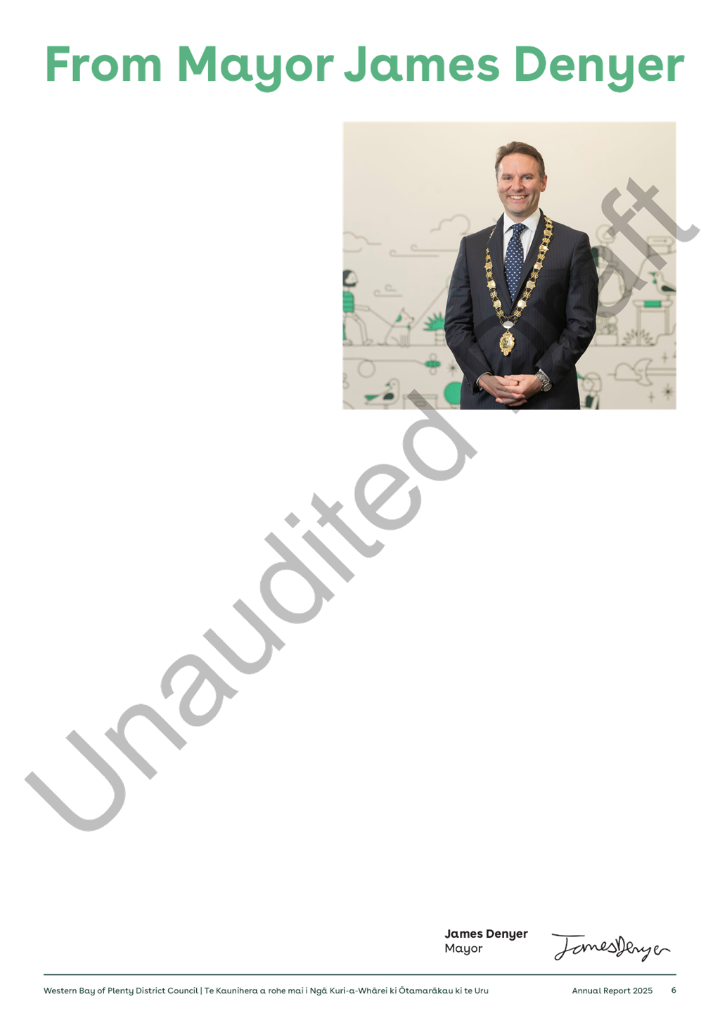 A person in a suit and a necklace

AI-generated content may be incorrect.